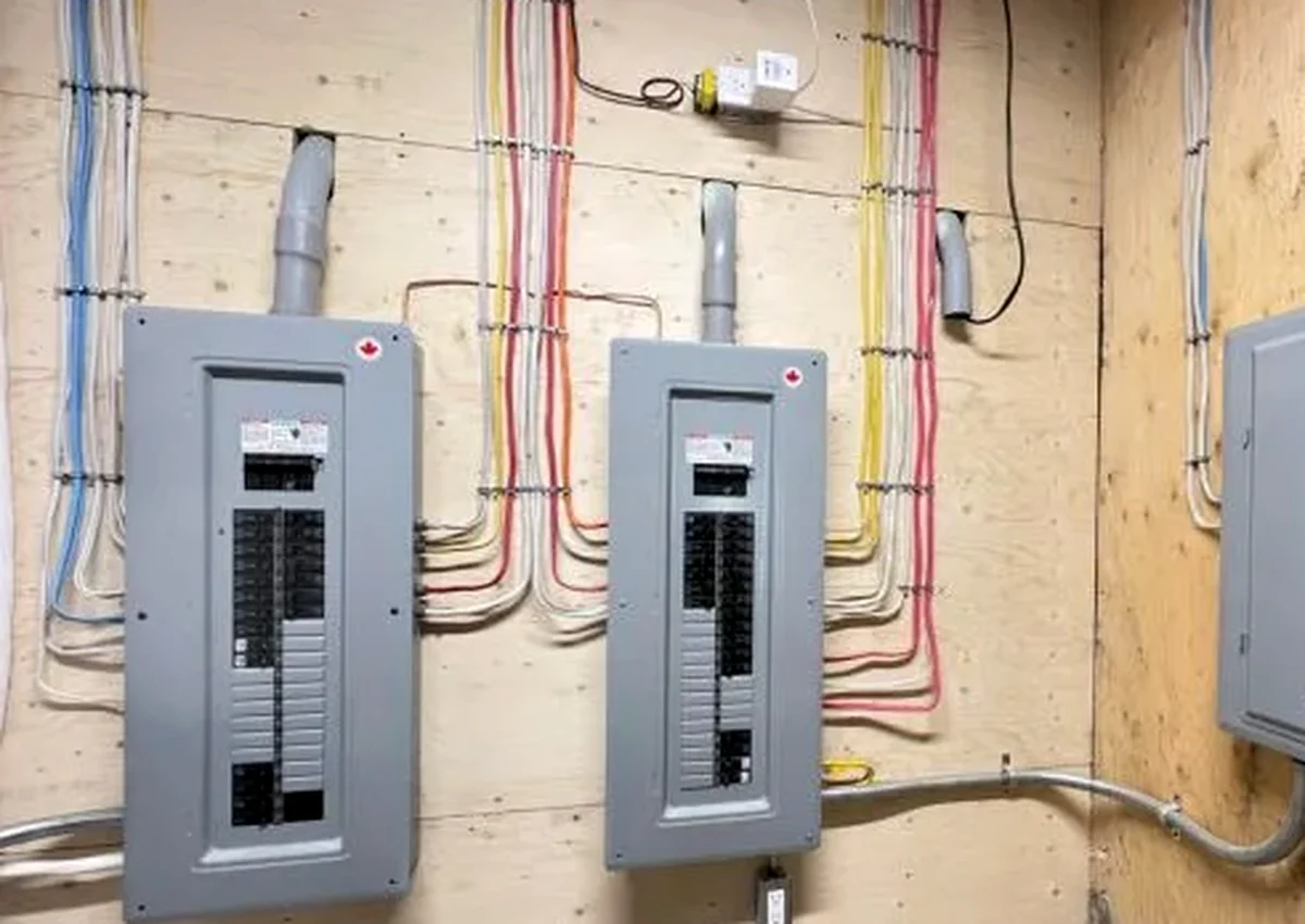Installation électrique Danovis