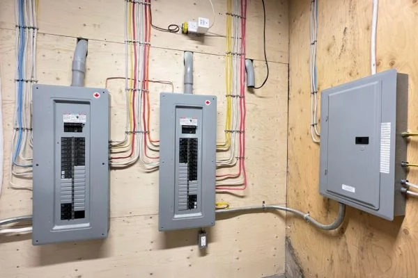 Panneau électrique Danovis